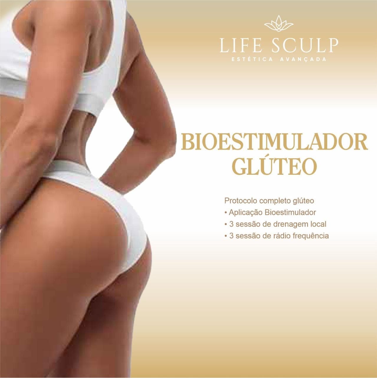 Bioestimulador Glúteo